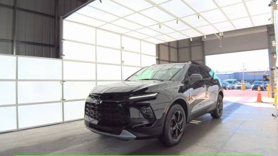 2023 chevrolet blazer lt