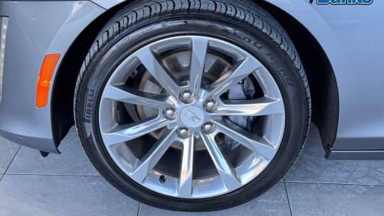 2019 Cadillac CTS
