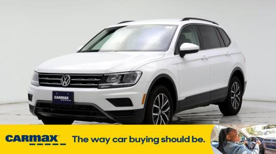 2019 Volkswagen Tiguan