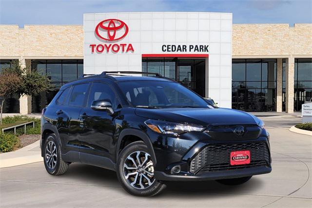 2024 toyota corolla hybrid se
