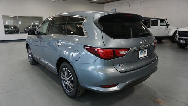 used 2018 infiniti qx60 awd anchorage, ak 99515 for sale in anchorage, alaska