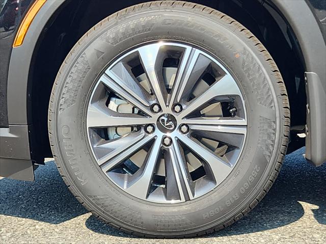 2025 infiniti qx60 pure awd