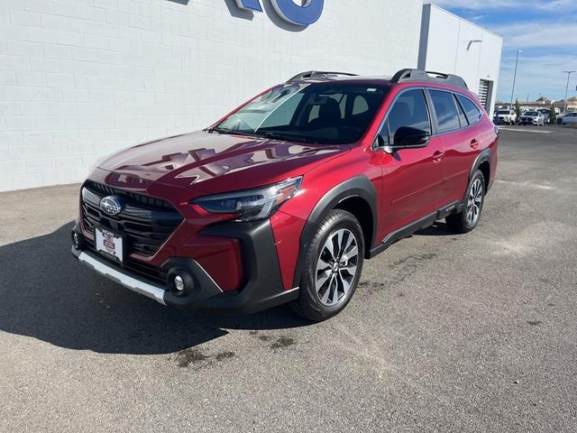 2024 subaru outback limited
