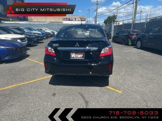 2024 mitsubishi mirage g4 es
