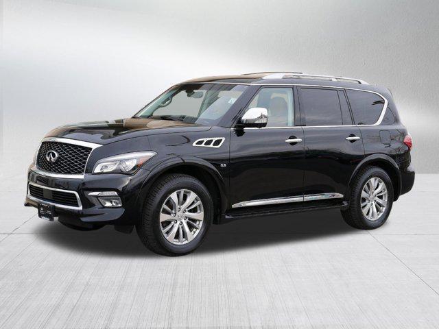 2016 infiniti qx80 base