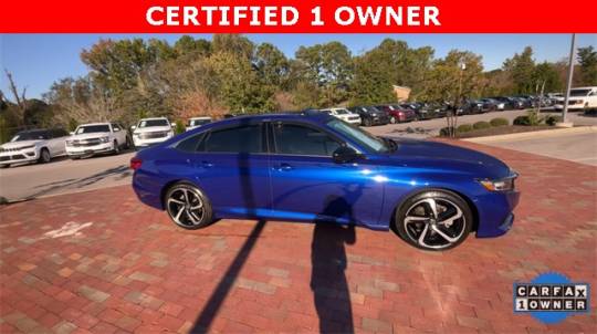 2022 Honda Accord