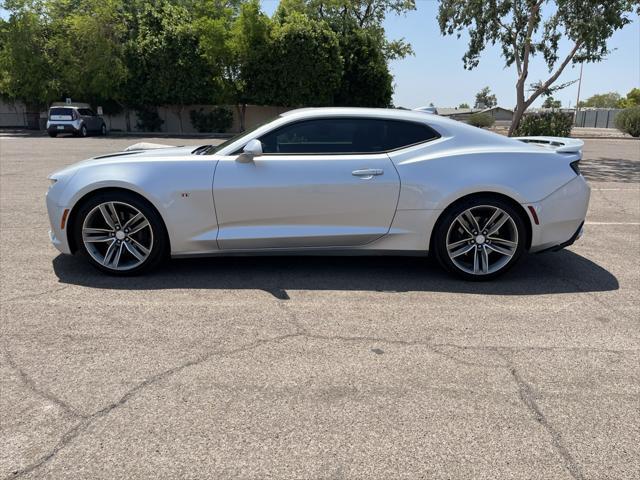 2016 chevrolet camaro 1ss