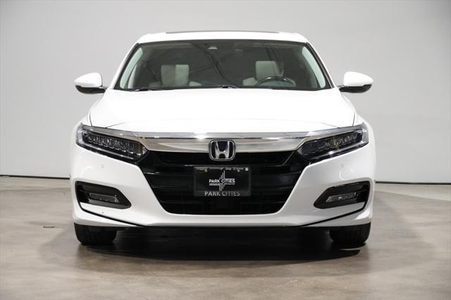 2019 honda accord hybrid touring