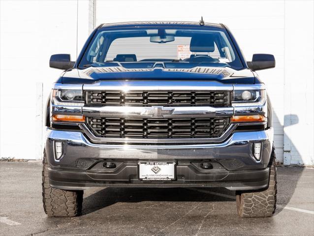 2017 chevrolet silverado 1500 1lt
