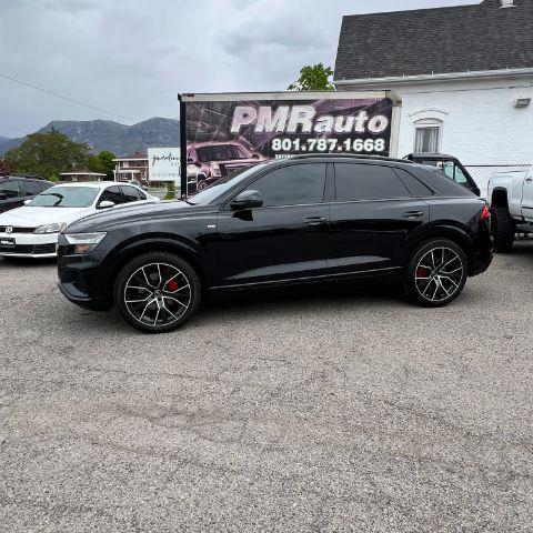 2023 audi q8 55 prestige