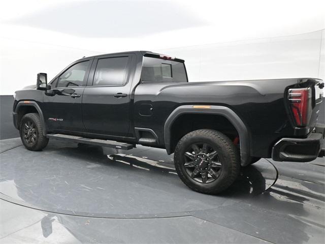 2024 gmc sierra 2500 at4