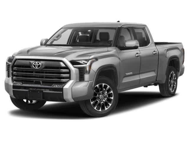 2024 toyota tundra limited