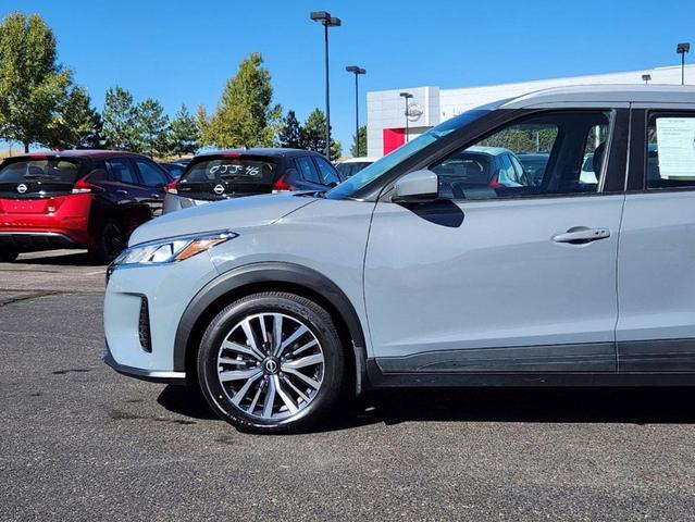 2023 nissan kicks sv