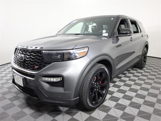 2021 ford explorer st