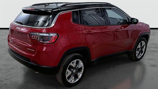 2021 Jeep Compass