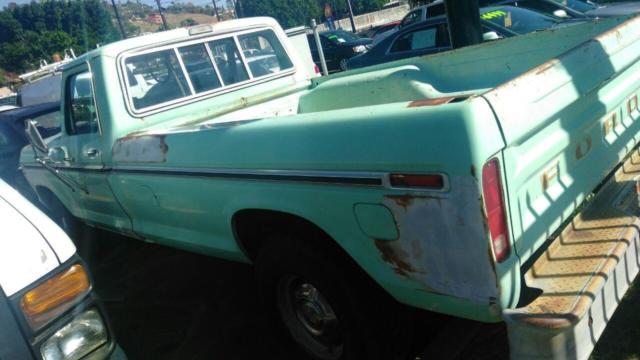 1977 ford e-350 custom