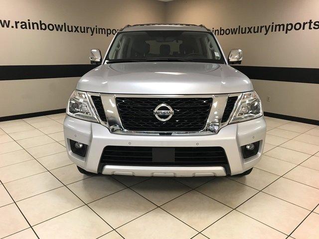 used 2018 nissan armada sl covington, la 70433 for sale in claiborne, louisiana