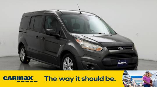 2016 Ford Transit Connect wagon