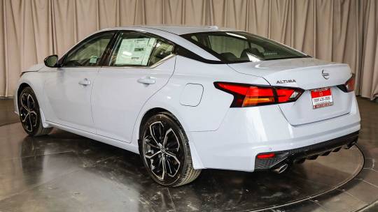 2025 Nissan Altima