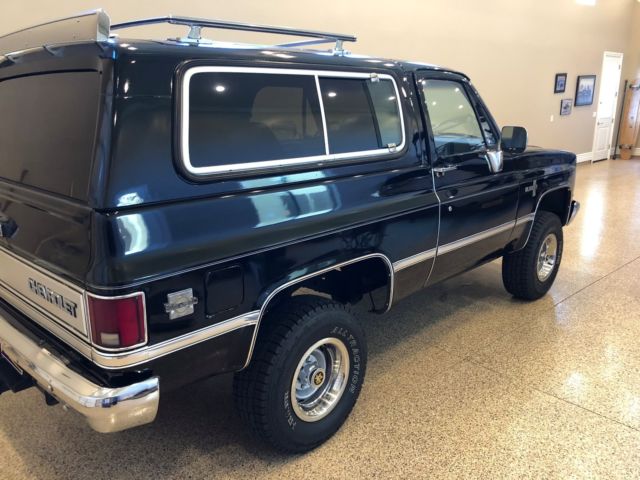 1988 chevrolet k5 blazer no reserve!!!!!