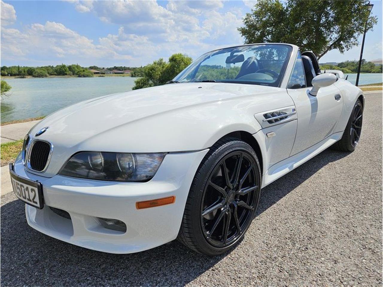 2000 bmw z3