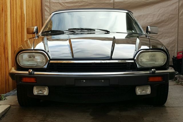 v 12 5.3 facelift xjs **warranty**