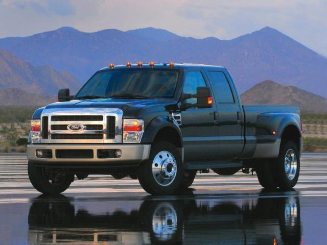 2010 ford f-450 super duty harley-davidson 4x4 harley-davidson 4dr crew cab 8 ft. lb drw pickup for sale in northfield, new hampshire