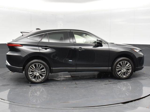 2021 toyota venza limited