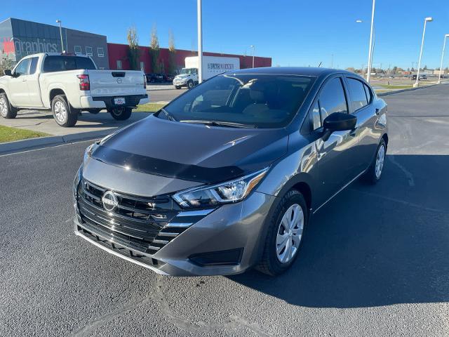 2024 nissan versa 1.6 s