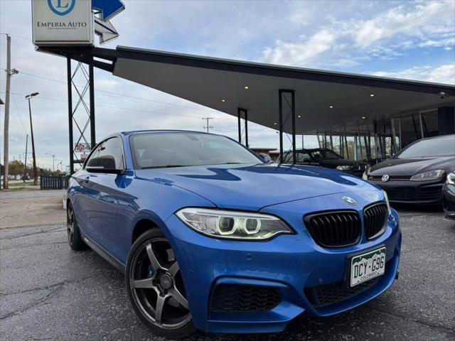 2017 bmw m2 base