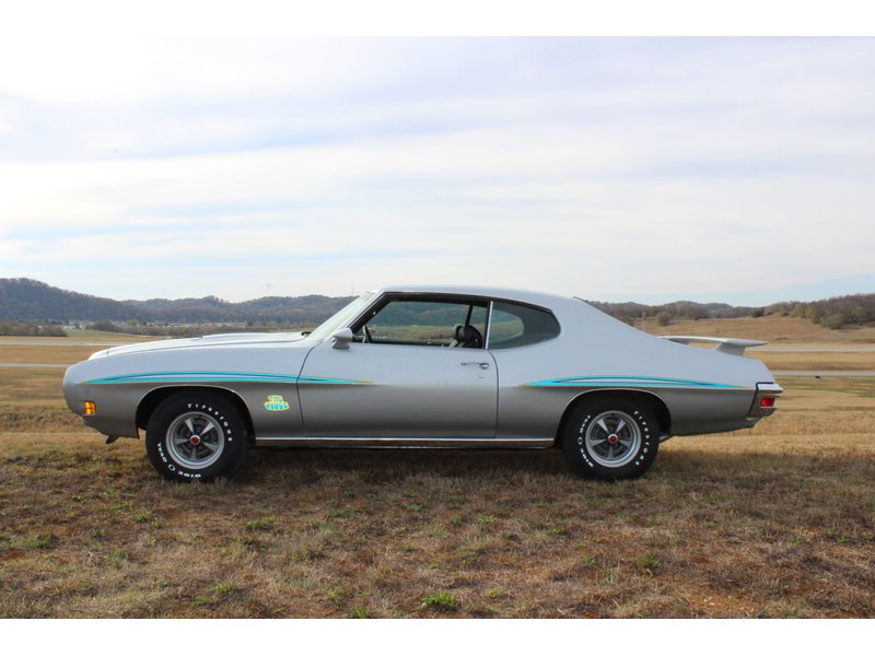 1970 pontiac gto judge