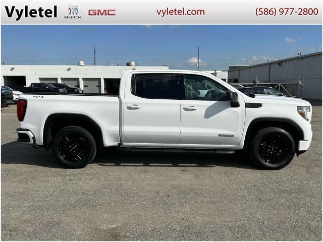 2022 gmc sierra 1500 limited elevation