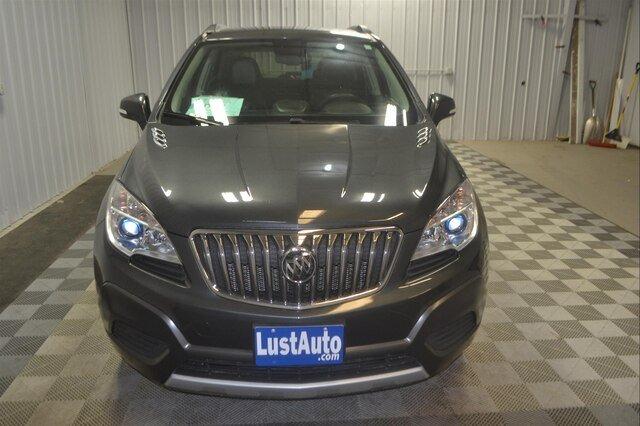 used 2016 buick encore awd aberdeen, sd 57401 for sale in aberdeen, south dakota
