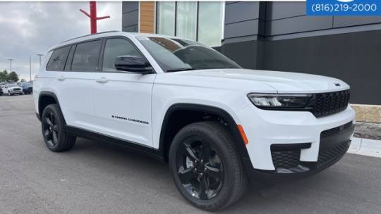 2024 Jeep Grand Cherokee