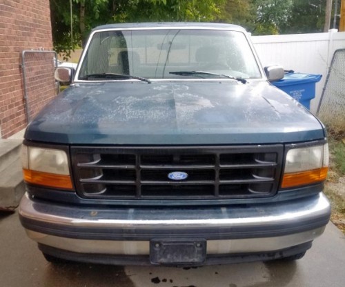 1994 ford f-150 xlt for sale in idaho by owner