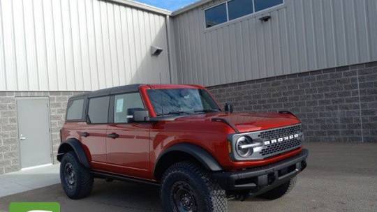 2024 Ford Bronco