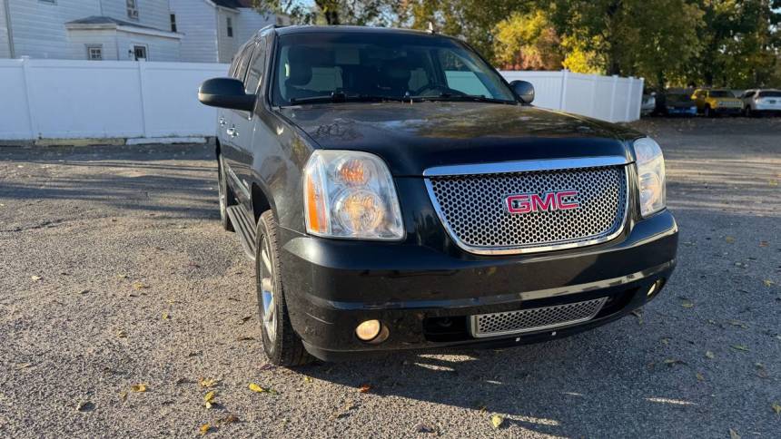 2013 gmc yukon denali