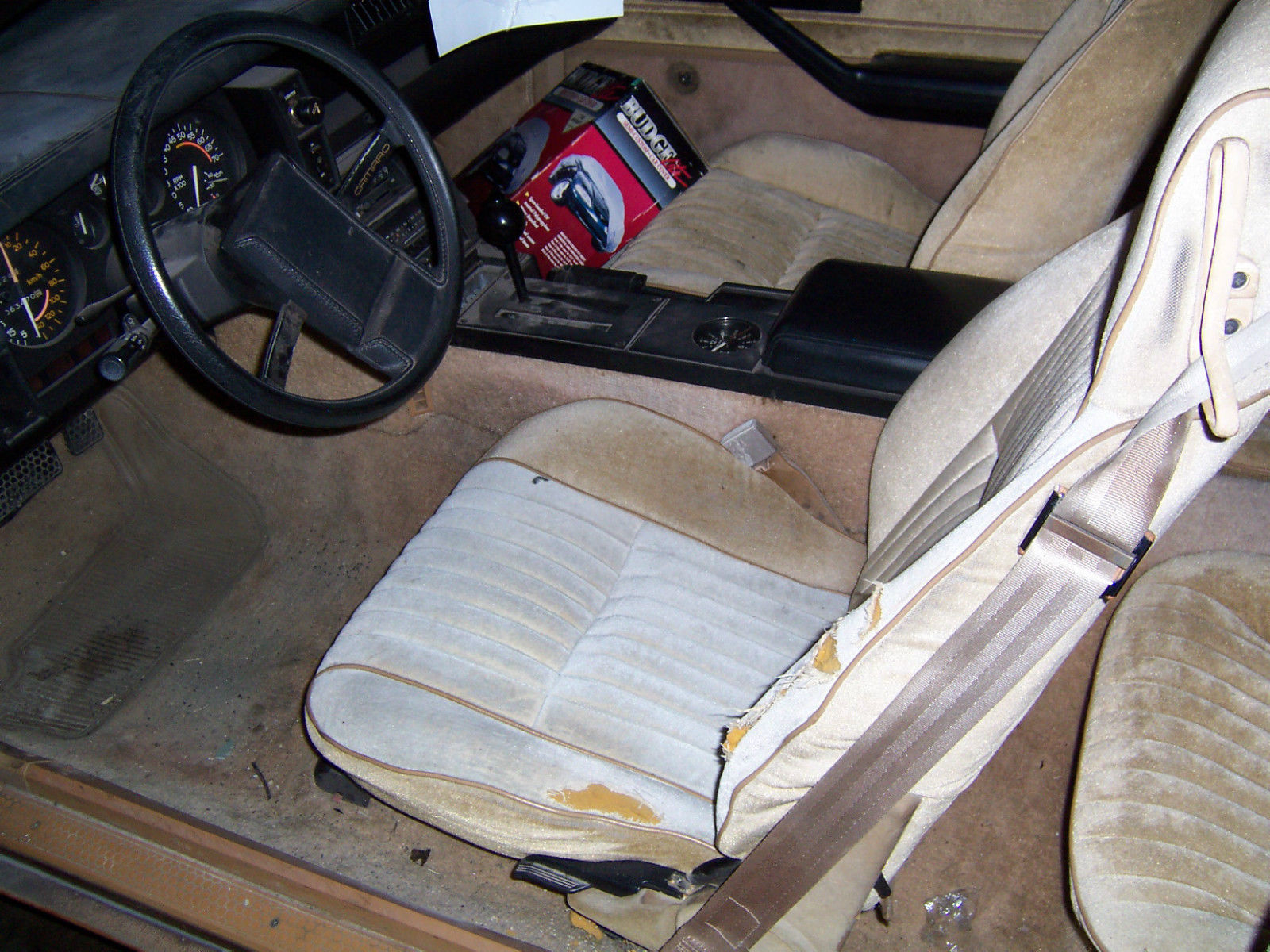 1982 camaro berlinetta