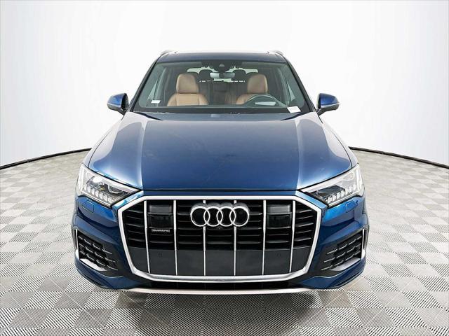 2021 audi q7 55 prestige
