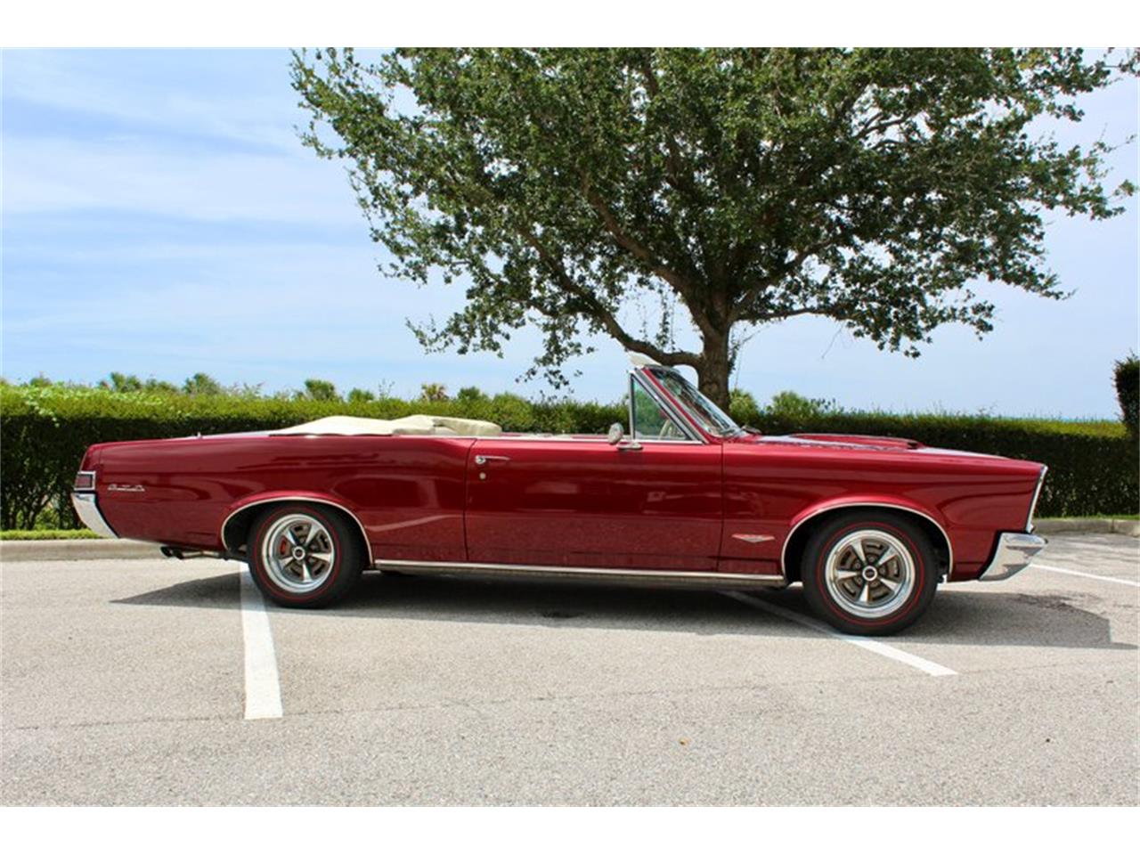 1965 pontiac lemans