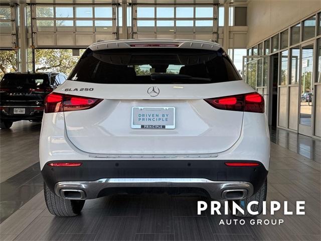 2024 mercedes-benz gla 250 base