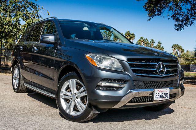 2013 mercedes-benz m-class ml 350