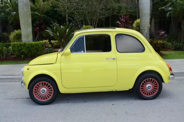 fiat 500 500l