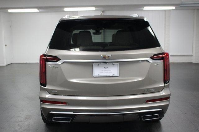 2023 cadillac xt6 premium luxury awd