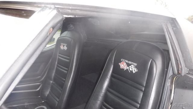 1976 chevrolet corvette with gt turbo package used automatic chevy