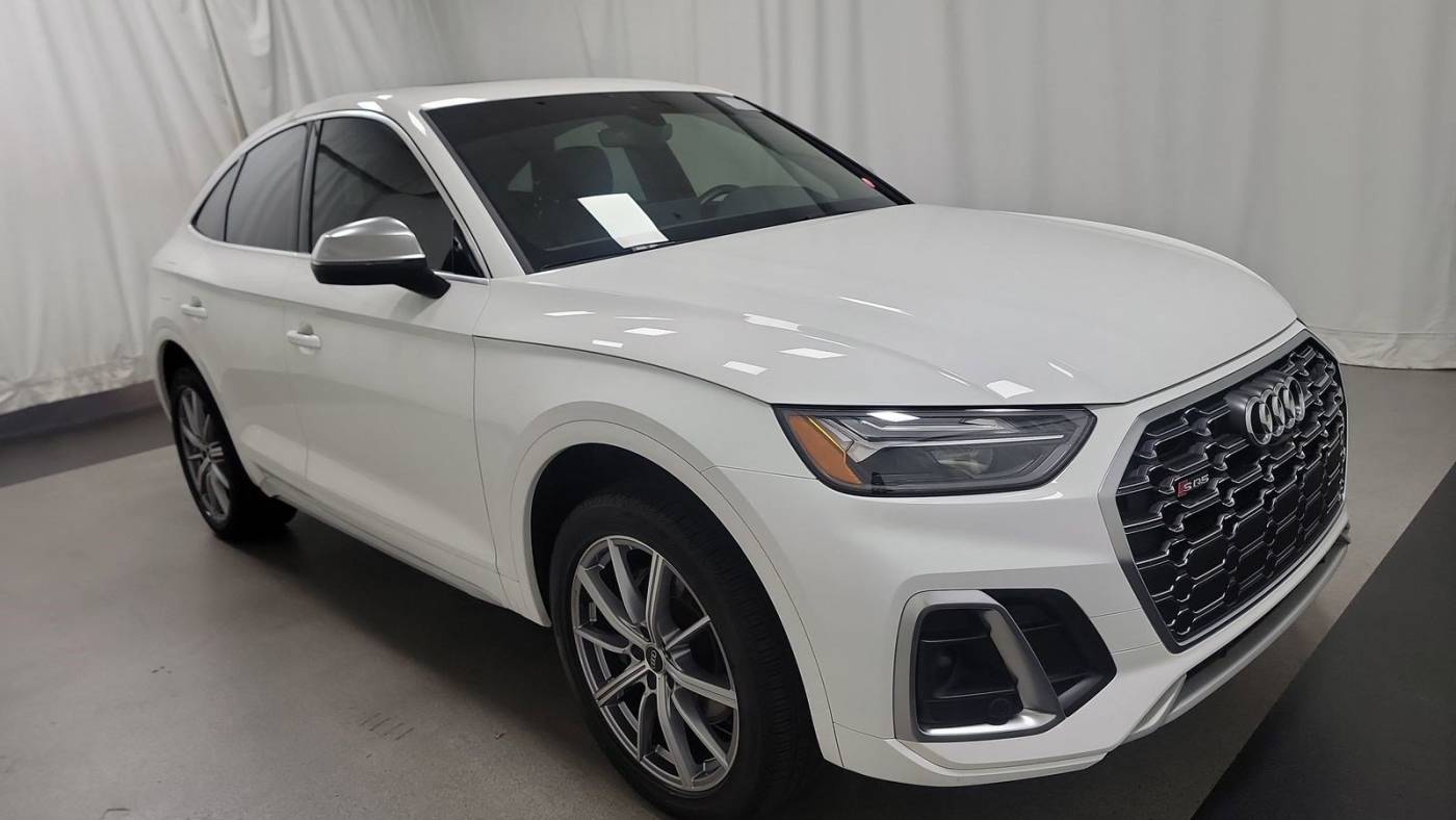 2022 audi sq5 sportback 3.0t quattro premium plus