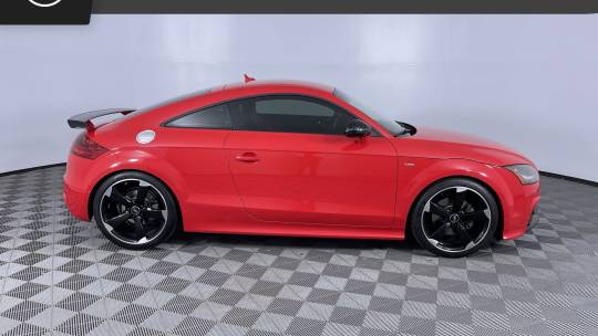 2014 Audi TT