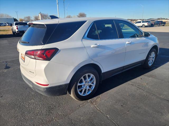 2024 chevrolet equinox 1lt