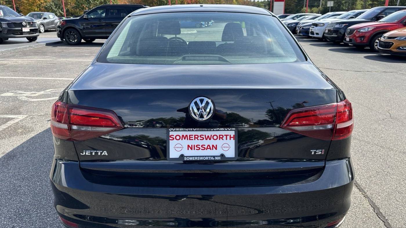 2017 volkswagen jetta 1.4t s
