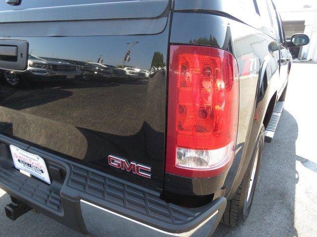 used 2012 gmc sierra 1500 4x4 crew cab sle albertville, al 35950 for sale in albertville, alabama